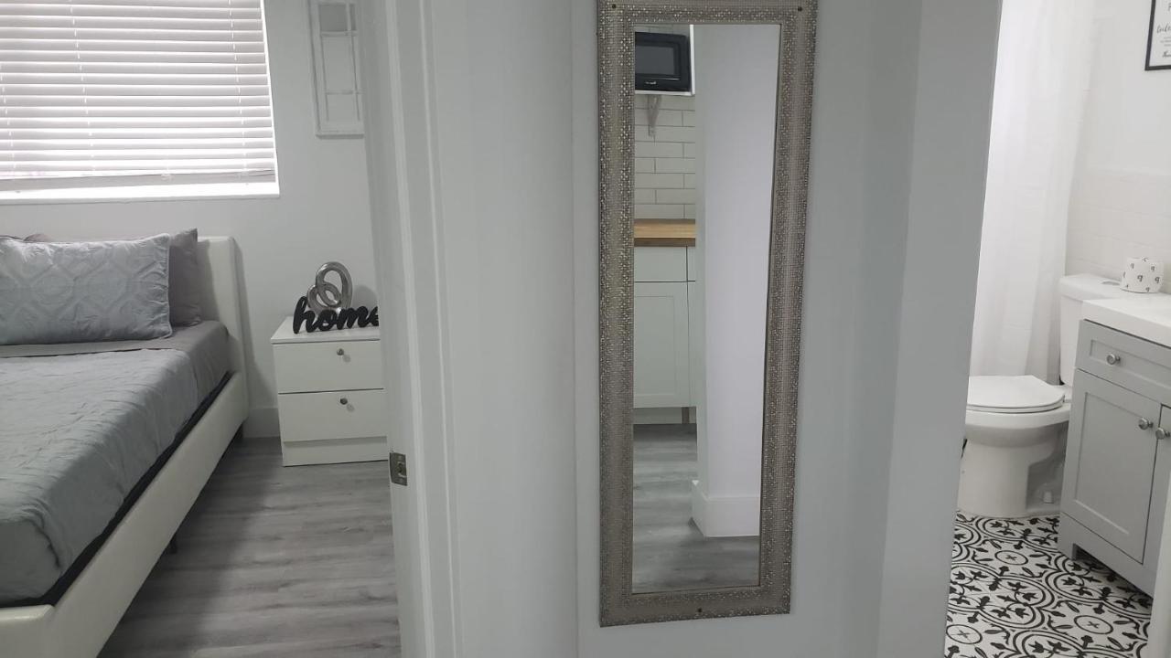 Ferienwohnung Funston Hollywood Exterior foto