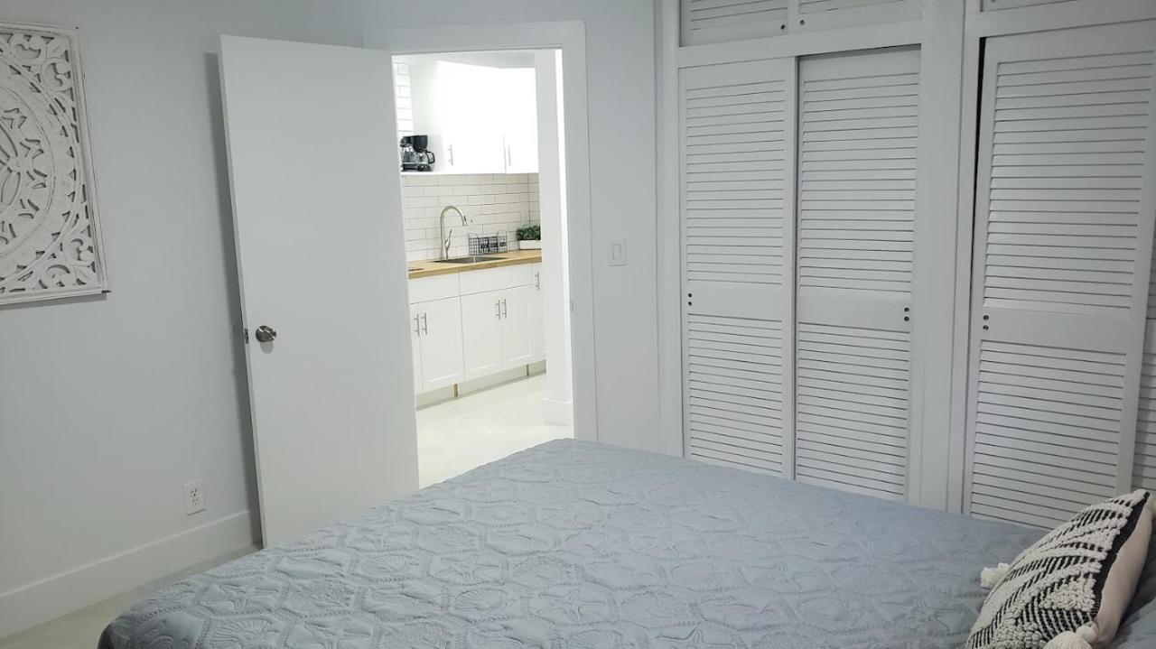 Ferienwohnung Funston Hollywood Exterior foto
